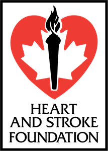 Heart And Stroke Foundation Logo ,Logo , icon , SVG Heart And Stroke Foundation Logo