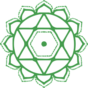 Heart Chakra Logo ,Logo , icon , SVG Heart Chakra Logo