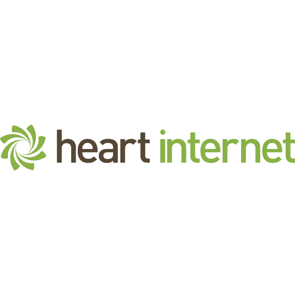 HEART INTERNET Logo ,Logo , icon , SVG HEART INTERNET Logo
