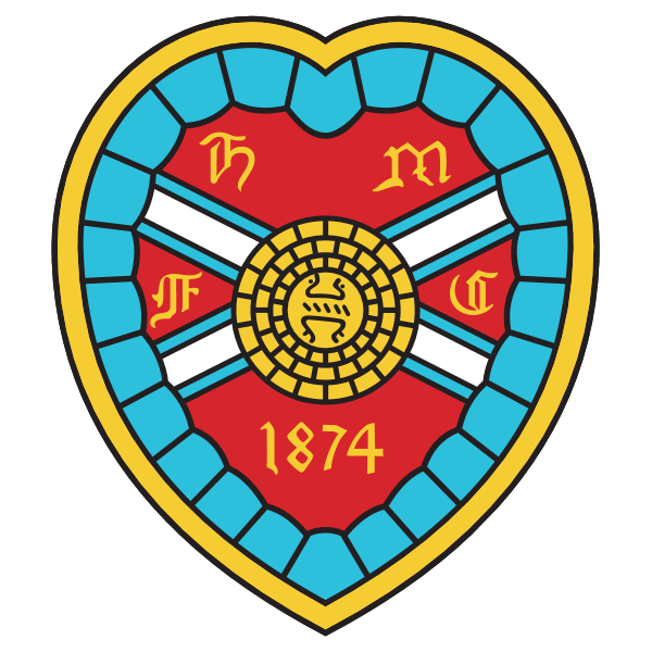 Heart of Midlothian FC Logo ,Logo , icon , SVG Heart of Midlothian FC Logo