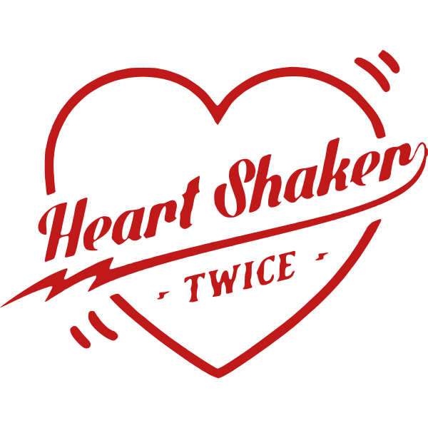 Heart Shaker Twice Download Logo Icon Png Svg