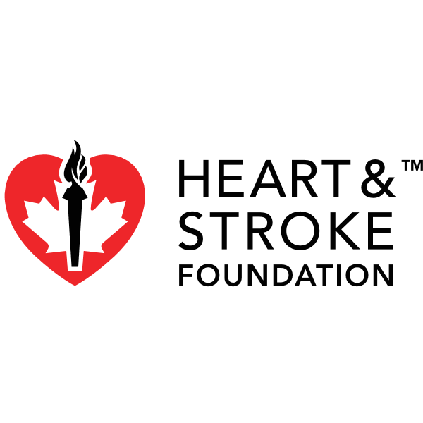 Heart & Stroke Foundation Logo ,Logo , icon , SVG Heart & Stroke Foundation Logo