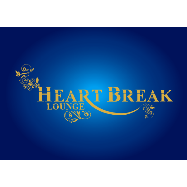 Heartbreak Lounge Logo ,Logo , icon , SVG Heartbreak Lounge Logo