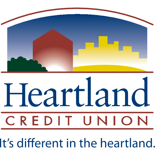 Heartland Credit Union Logo ,Logo , icon , SVG Heartland Credit Union Logo