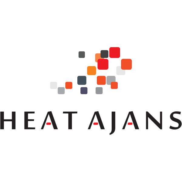Heat Ajans Logo ,Logo , icon , SVG Heat Ajans Logo
