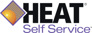HEAT Self Service Logo