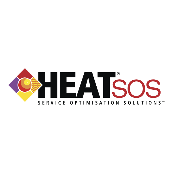 HEAT SOS ,Logo , icon , SVG HEAT SOS