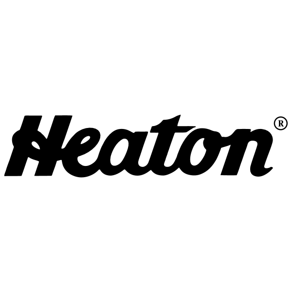 Heaton ,Logo , icon , SVG Heaton