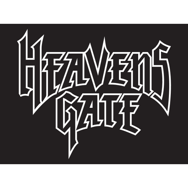 Heavens Gate Logo ,Logo , icon , SVG Heavens Gate Logo