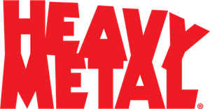 Heavy Metal Magazine Logo ,Logo , icon , SVG Heavy Metal Magazine Logo
