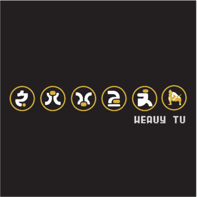 Heavy TV Logo ,Logo , icon , SVG Heavy TV Logo