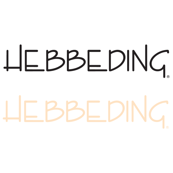Hebbeding® Logo ,Logo , icon , SVG Hebbeding® Logo