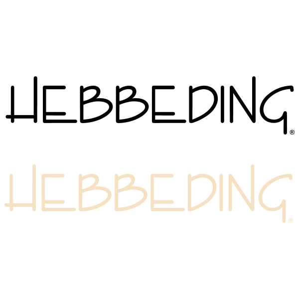 Hebbeding ,Logo , icon , SVG Hebbeding