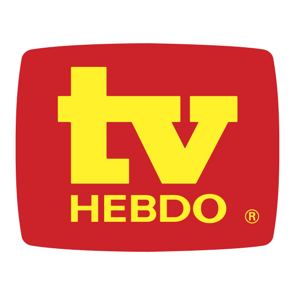 Hebdo TV ,Logo , icon , SVG Hebdo TV