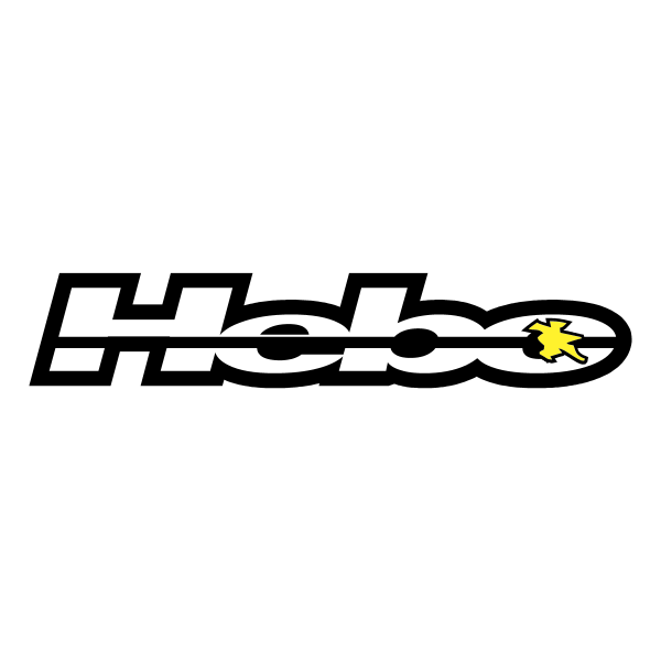 Hebo ,Logo , icon , SVG Hebo