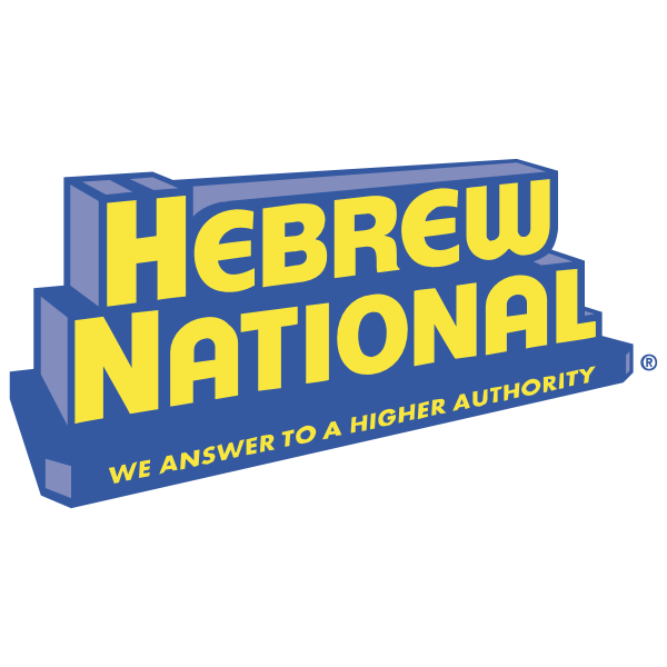 Hebrew National ,Logo , icon , SVG Hebrew National