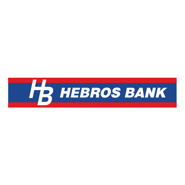Hebros Bank Logo ,Logo , icon , SVG Hebros Bank Logo