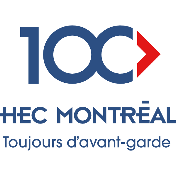 HEC Montréal 100 ans Logo ,Logo , icon , SVG HEC Montréal 100 ans Logo