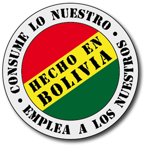 Hecho en Bolivia Logo [ Download  Logo  icon ] png svg