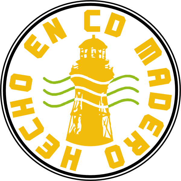 Hecho en CD Madero Logo