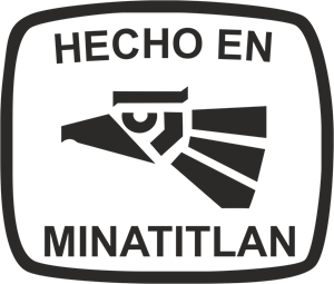 Hecho en Mexico Minatitlan Logo ,Logo , icon , SVG Hecho en Mexico Minatitlan Logo