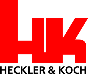 Heckler en koch guns Logo