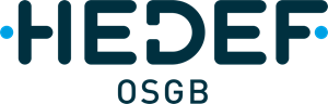 HEDEF OSGB Logo