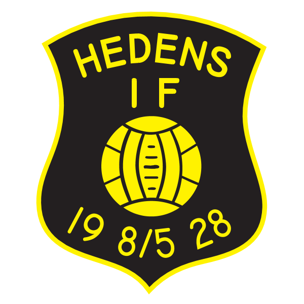Hedens IF Boden Logo