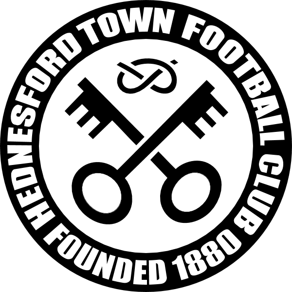 Hednesford Town FC Logo