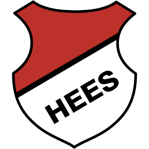 Hees vv Soest Logo ,Logo , icon , SVG Hees vv Soest Logo