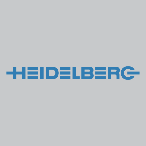 Heidelberg ,Logo , icon , SVG Heidelberg