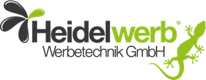 Heidelwerb Werbetechnik GmbH Logo