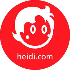 heidi.com Logo ,Logo , icon , SVG heidi.com Logo