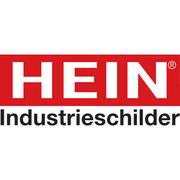 HEIN Industrieschilder GmbH Logo ,Logo , icon , SVG HEIN Industrieschilder GmbH Logo