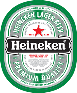 Heineken label Logo ,Logo , icon , SVG Heineken label Logo