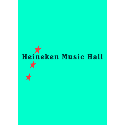Heineken Music Hall Logo ,Logo , icon , SVG Heineken Music Hall Logo