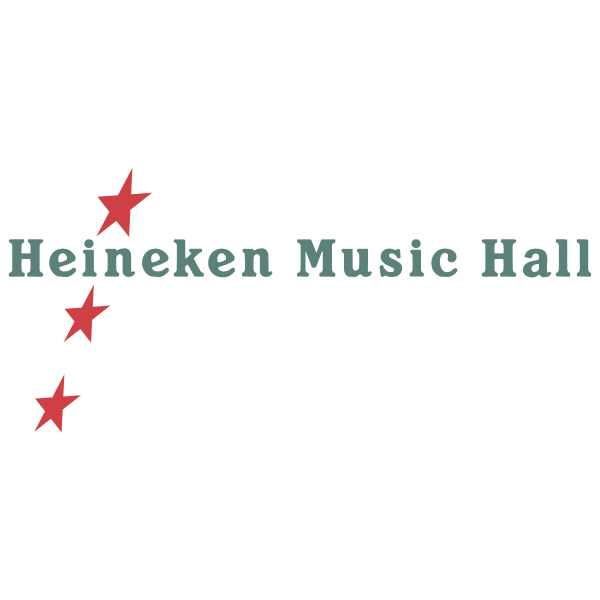 Heineken Music Hall ,Logo , icon , SVG Heineken Music Hall