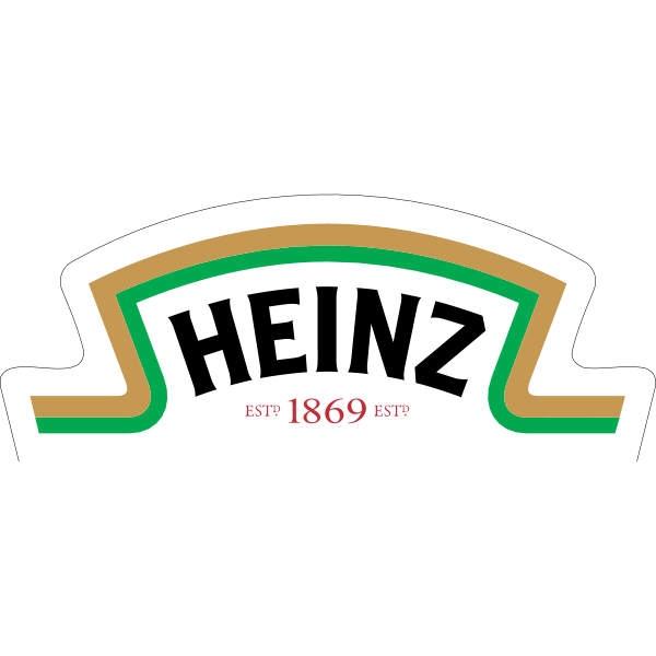 Heinz 1869 ,Logo , icon , SVG Heinz 1869