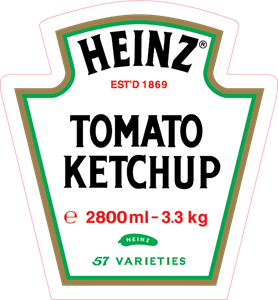 Heinz Tomato Ketchup Logo ,Logo , icon , SVG Heinz Tomato Ketchup Logo