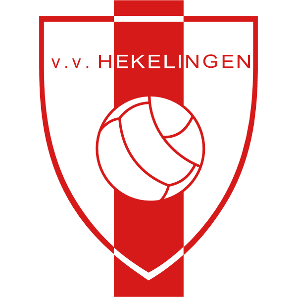 Hekelingen vv Logo ,Logo , icon , SVG Hekelingen vv Logo