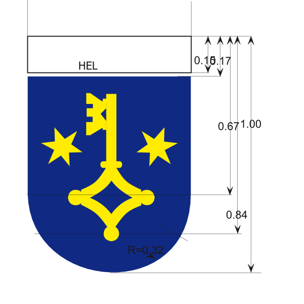 HEL- Pomorskie Woidoship Logo