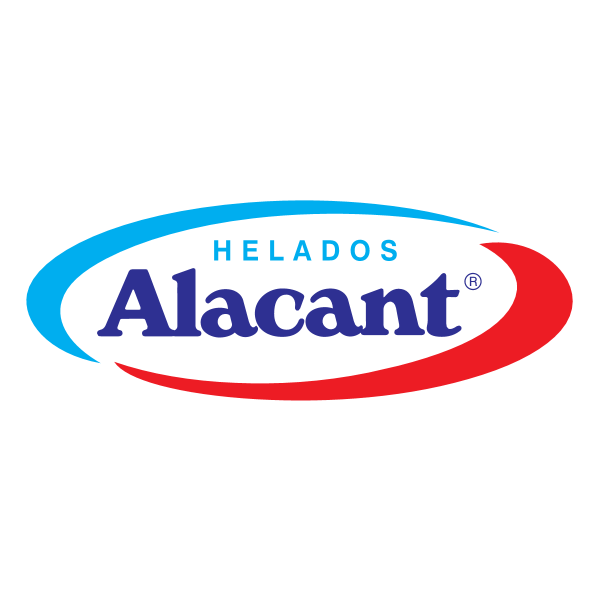 Helados Alacant Logo