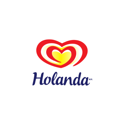 Helados Holanda Logo