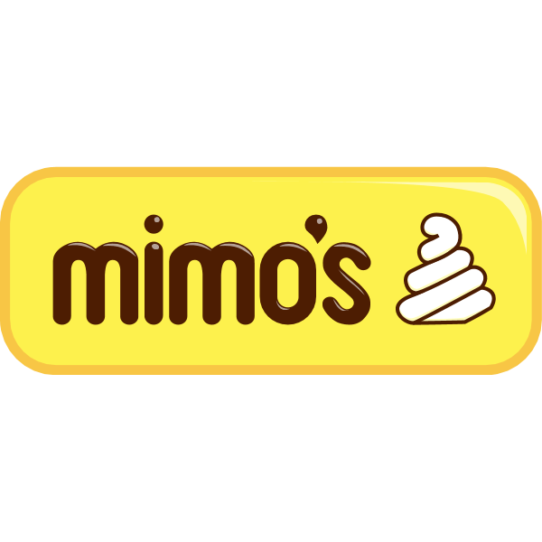 Helados Mimos Logo
