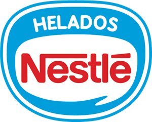 Helados Nestlé Logo ,Logo , icon , SVG Helados Nestlé Logo