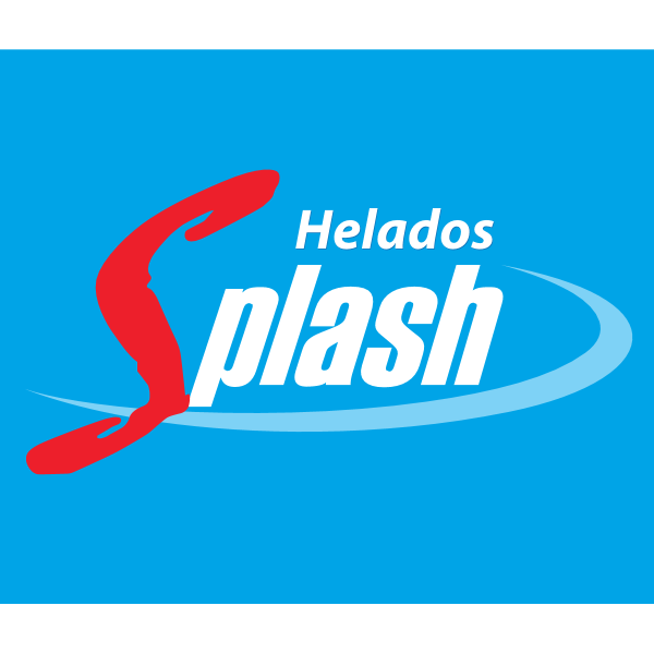 Helados Splash Logo ,Logo , icon , SVG Helados Splash Logo