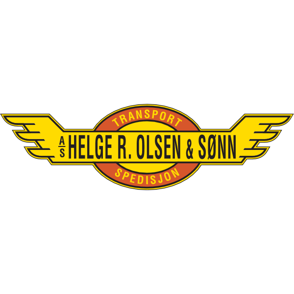 Helge R. Olsen Logo ,Logo , icon , SVG Helge R. Olsen Logo