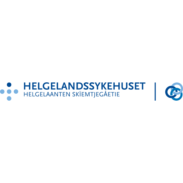 Helgelandssykehuset logo