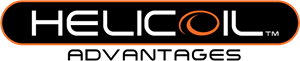 HeliCoil Advantage Logo