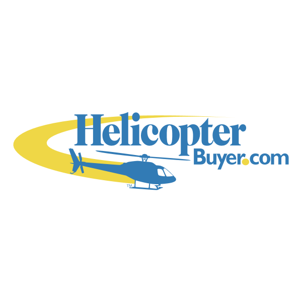 Helicopter Buyer com ,Logo , icon , SVG Helicopter Buyer com